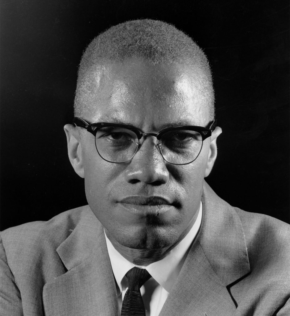 The Autobiography of Malcolm X