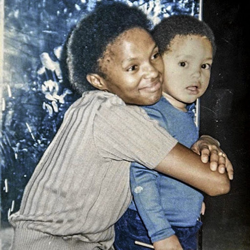 Trevor Noah and Mother: Trevor Noah Born a Crime