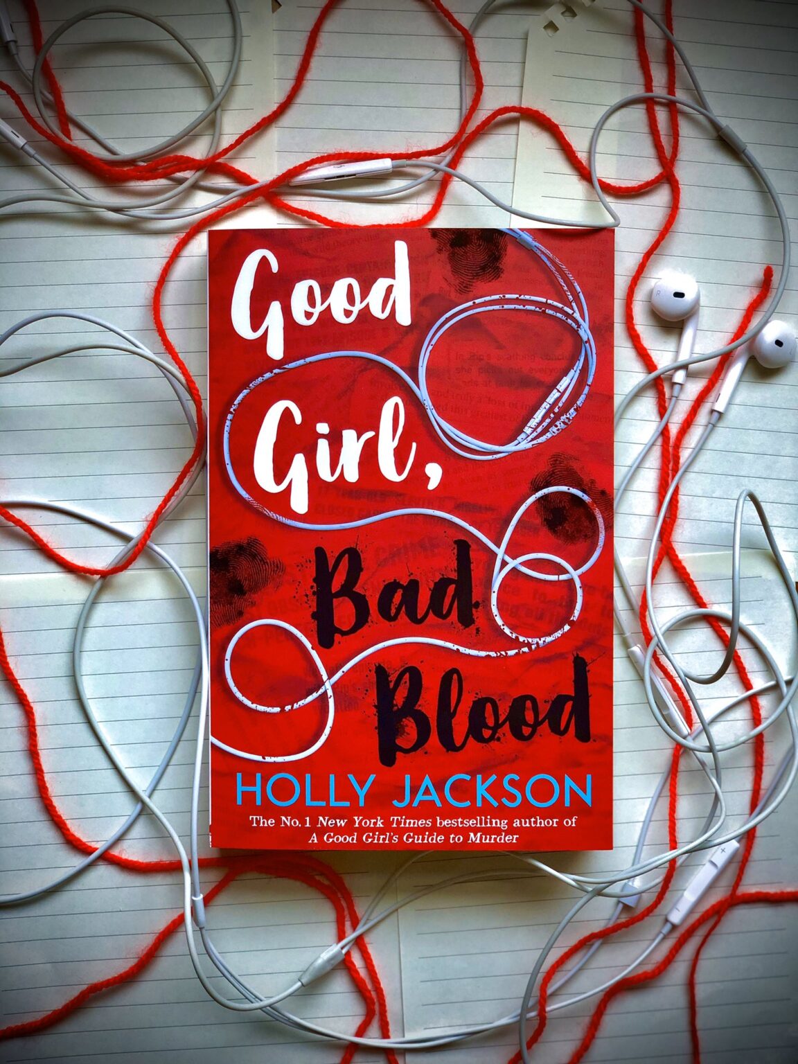 Good Girl Bad Blood The Sequel To A Good Girl s Guide To Murder By good-girl-bad-blood-the-sequel-to-a-good-girl-s-guide-to-murder-by