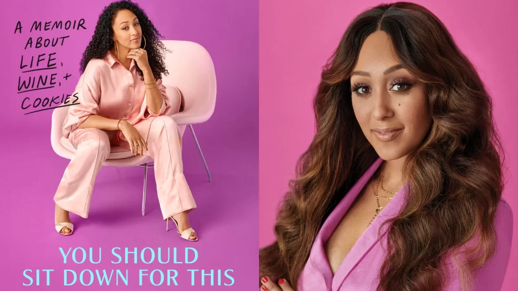 tamara mowry memoir