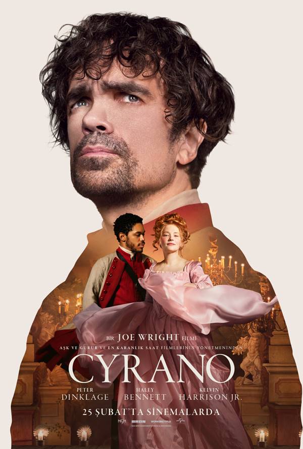 Cyrano de bergerac