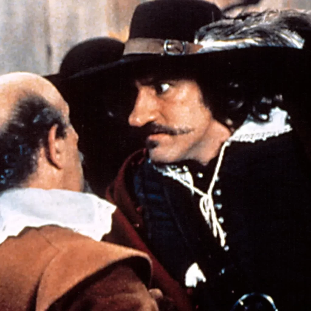 cyrano de bergerac by edmond