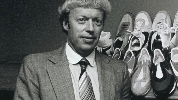 Shoe Dog by Phil Knight