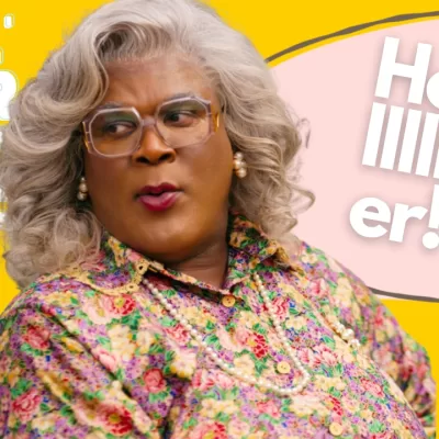 Book Recommendations based on your favorite Tyler Perry Movie