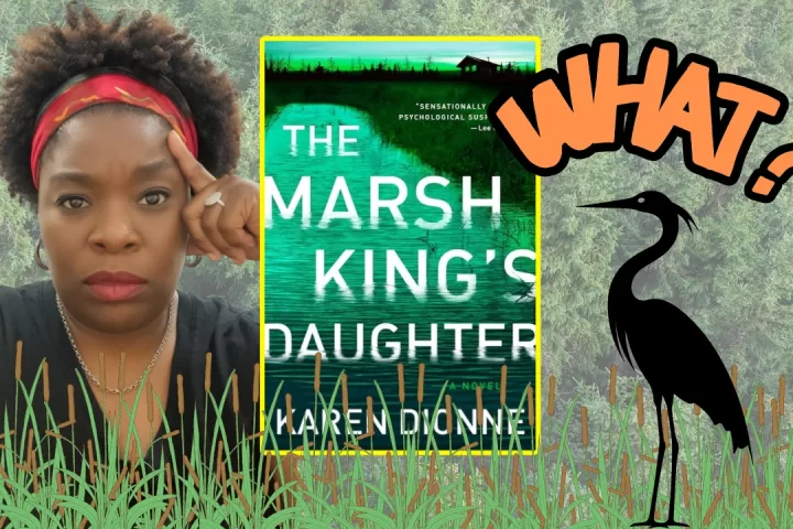 The Marsh King's Daughter book review