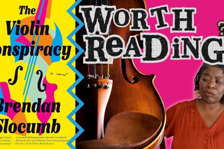 The Violin Conspiracy
