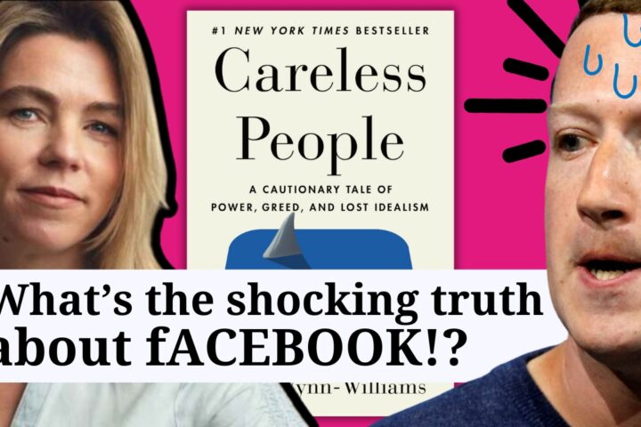 Careless People by Sarah Wynn-Williams